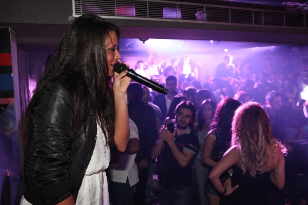 Jennifer Rene @ Chocolate Club by JOJO